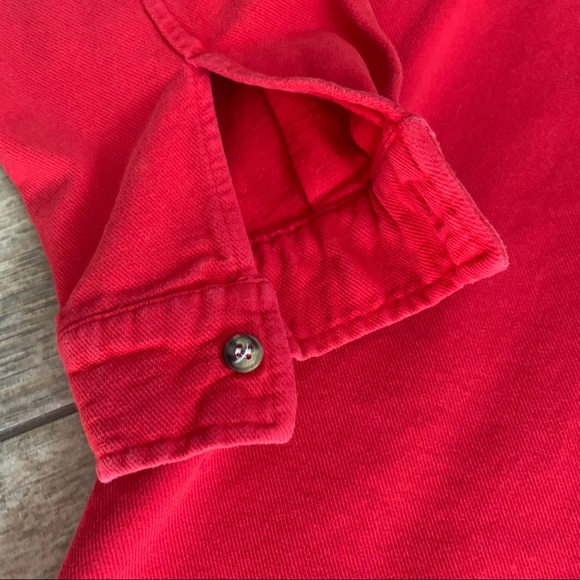 Vintage 90s Aztec cave painting design shirt - Picture 7 of 14